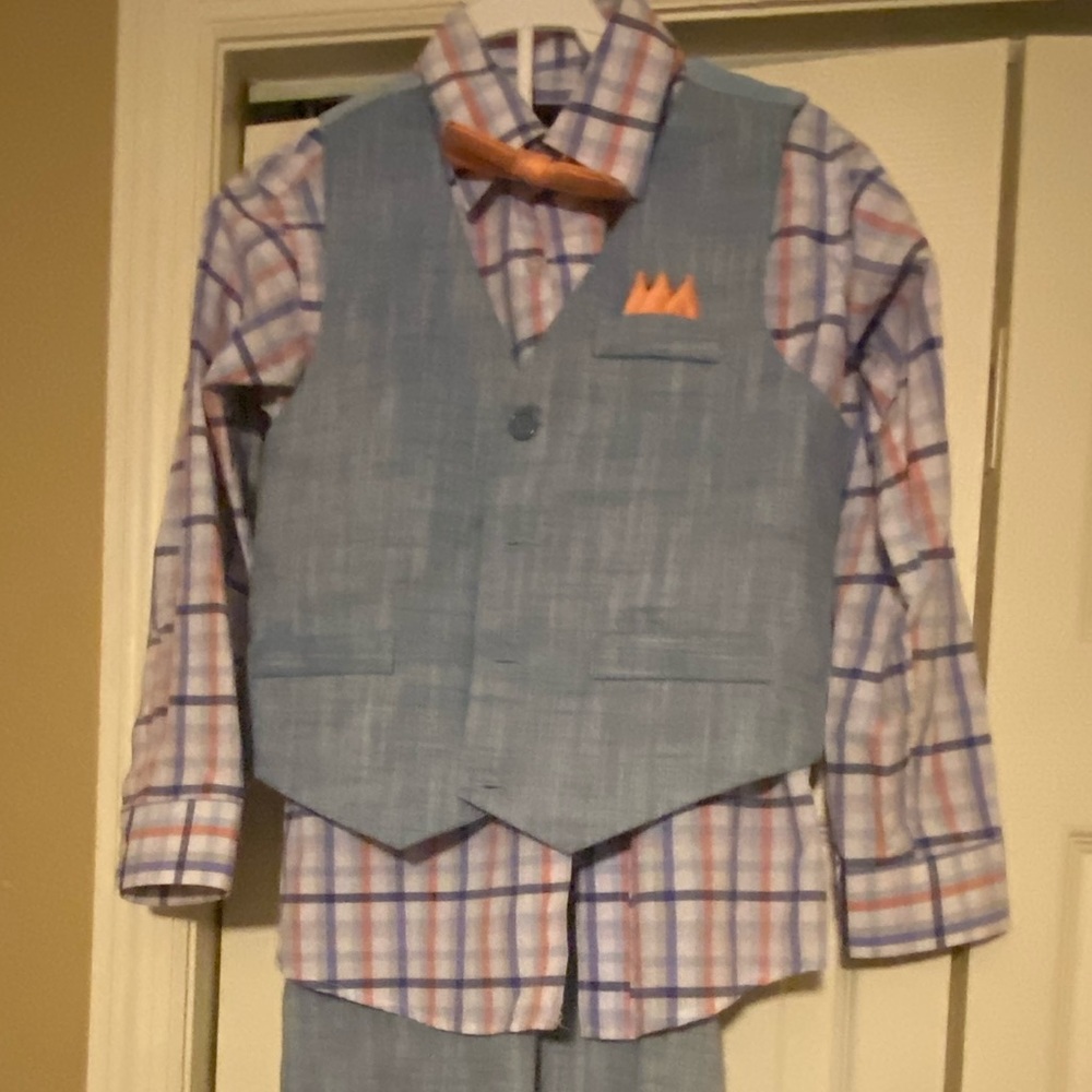 Boys Matching Set